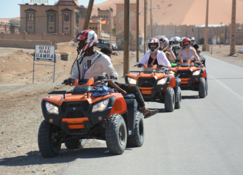 1-Hour Desert Ride