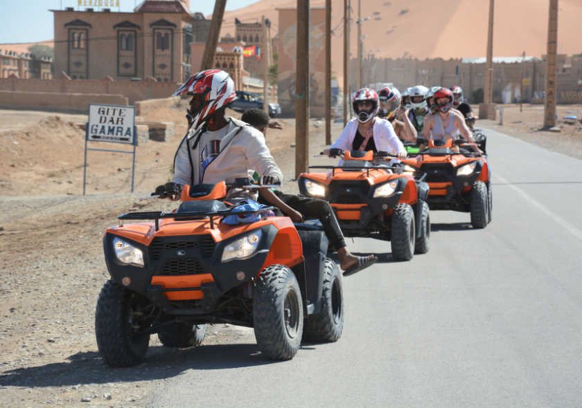 1-Hour Desert Ride